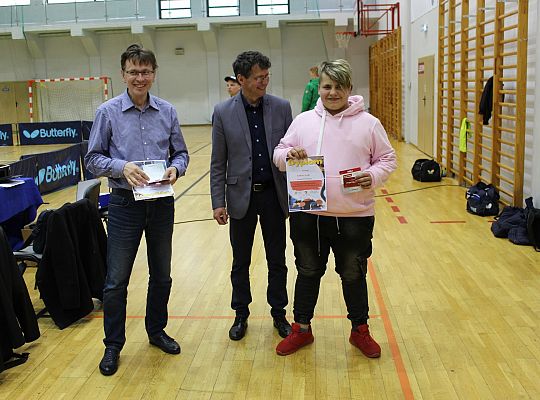 Otwarte Mistrzostwa Lęborka w Tenisie Stołowym 30454