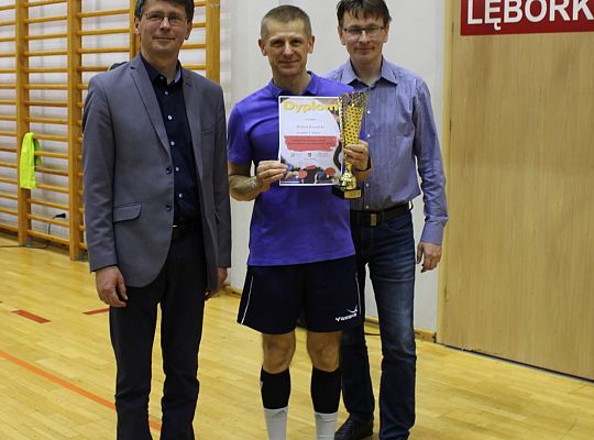 Otwarte Mistrzostwa Lęborka w Tenisie Stołowym 30456