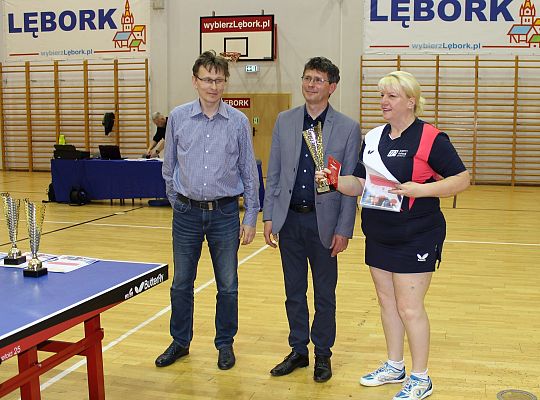 Otwarte Mistrzostwa Lęborka w Tenisie Stołowym 30457
