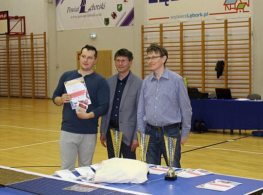 Otwarte Mistrzostwa Lęborka w Tenisie Stołowym 30460