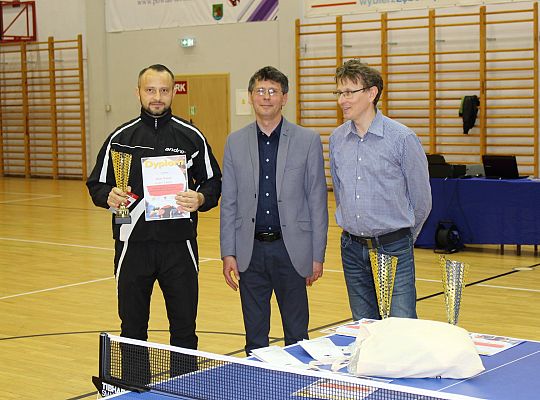 Otwarte Mistrzostwa Lęborka w Tenisie Stołowym 30461