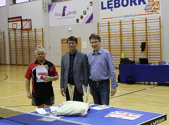 Otwarte Mistrzostwa Lęborka w Tenisie Stołowym 30464