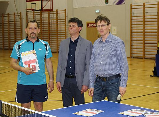 Otwarte Mistrzostwa Lęborka w Tenisie Stołowym 30469