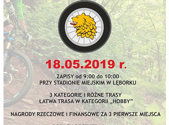 Wyścig rowerowy XI MTB Tour Lębork Pazur 30470