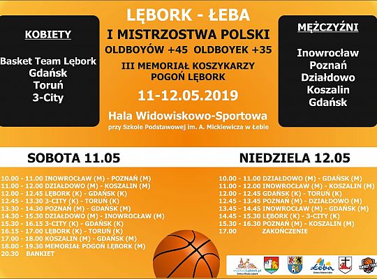 Mistrzostwa Polski Oldboyek i Oldboyów. III 30505