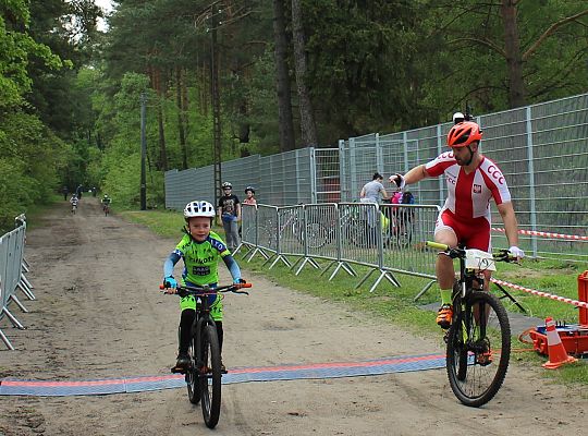 XI MTB Tour Lębork Pazur Lęborskiego Lwa 30554