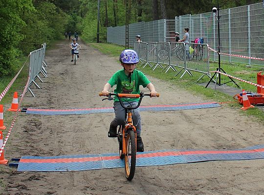 XI MTB Tour Lębork Pazur Lęborskiego Lwa 30555