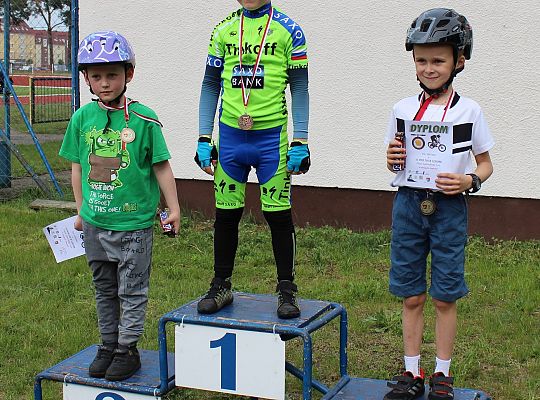 XI MTB Tour Lębork Pazur Lęborskiego Lwa 30560