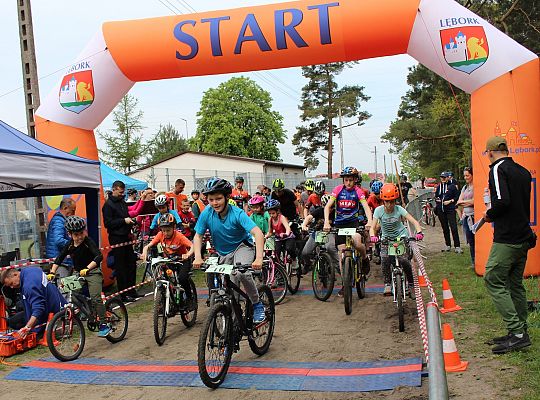 XI MTB Tour Lębork Pazur Lęborskiego Lwa 30563