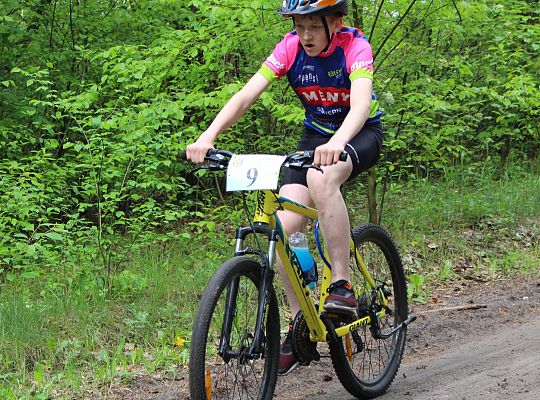 XI MTB Tour Lębork Pazur Lęborskiego Lwa 30567