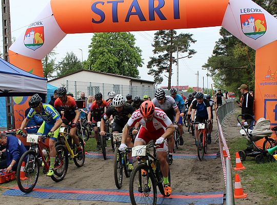 XI MTB Tour Lębork Pazur Lęborskiego Lwa 30570