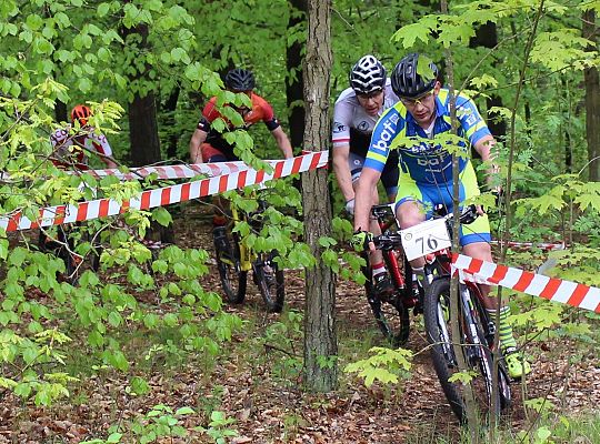 XI MTB Tour Lębork Pazur Lęborskiego Lwa 30571