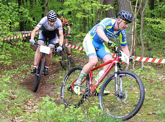 XI MTB Tour Lębork Pazur Lęborskiego Lwa 30572