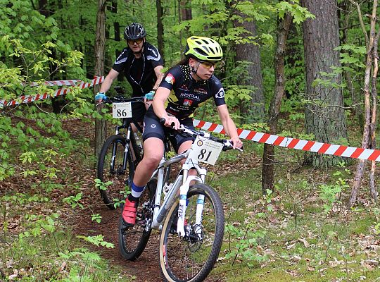 XI MTB Tour Lębork Pazur Lęborskiego Lwa 30580