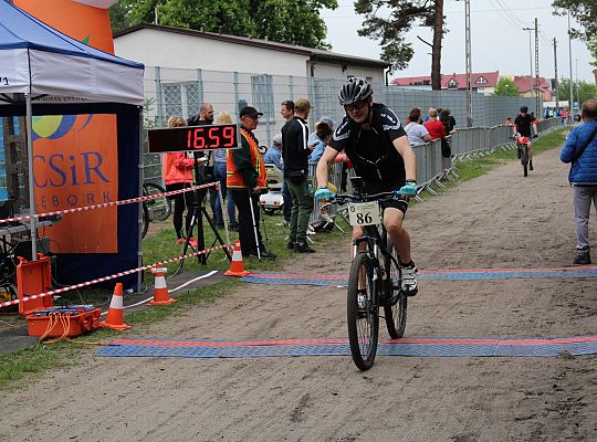 XI MTB Tour Lębork Pazur Lęborskiego Lwa 30584