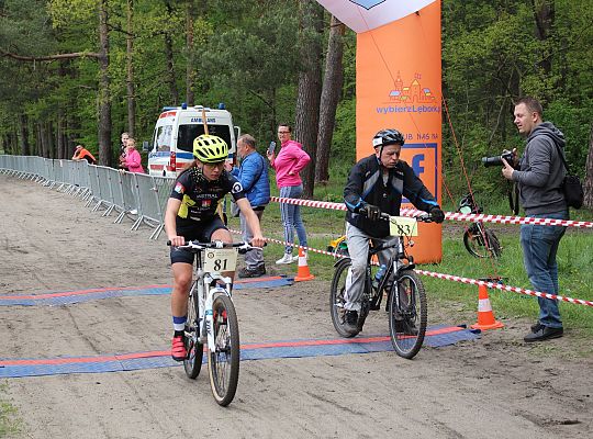 XI MTB Tour Lębork Pazur Lęborskiego Lwa 30586