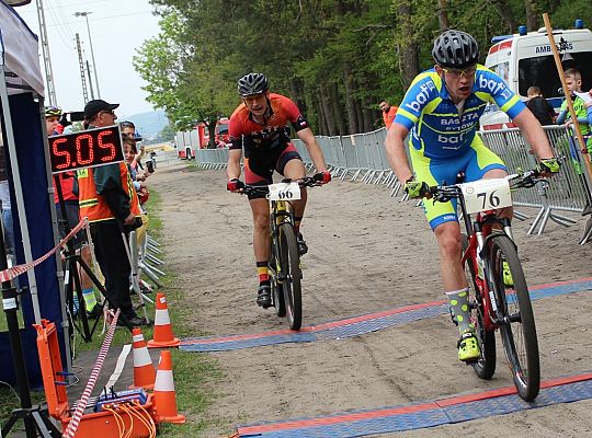 XI MTB Tour Lębork Pazur Lęborskiego Lwa 30588