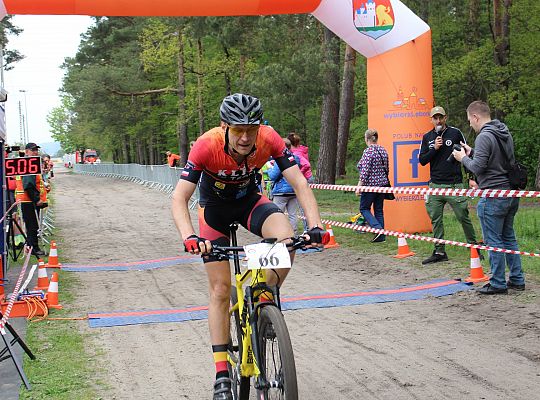 XI MTB Tour Lębork Pazur Lęborskiego Lwa 30589