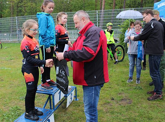 XI MTB Tour Lębork Pazur Lęborskiego Lwa 30593