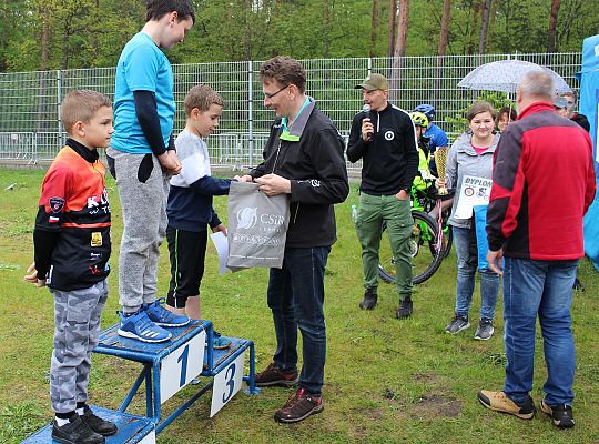 XI MTB Tour Lębork Pazur Lęborskiego Lwa 30595