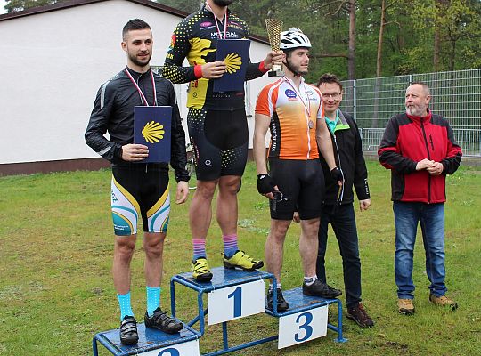 XI MTB Tour Lębork Pazur Lęborskiego Lwa 30606