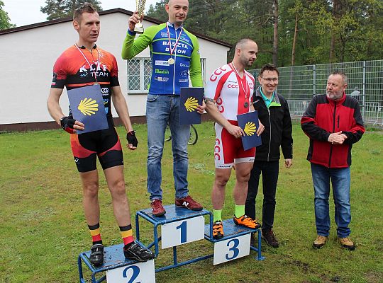 XI MTB Tour Lębork Pazur Lęborskiego Lwa 30608