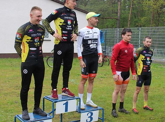 XI MTB Tour Lębork Pazur Lęborskiego Lwa 30611