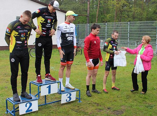 XI MTB Tour Lębork Pazur Lęborskiego Lwa 30612