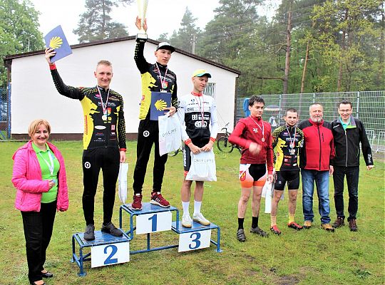 XI MTB Tour Lębork Pazur Lęborskiego Lwa 30614