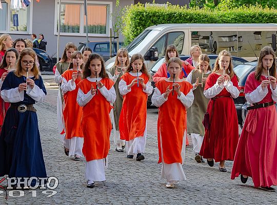 Noc Muzeów - tłumnie i gwarnie w muzealnych 30653