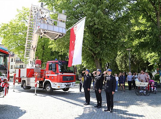 Strażacy mieli swoje święto 30714