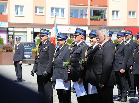 Strażacy mieli swoje święto 30713