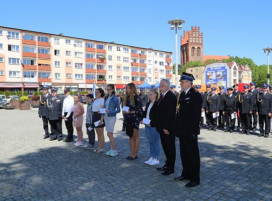 Strażacy mieli swoje święto 30720