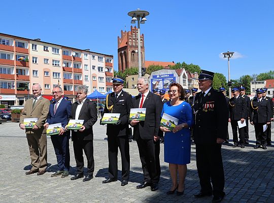 Strażacy mieli swoje święto 30726