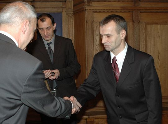Nagrody dla lęborskich trenerów za sukcesy 1064