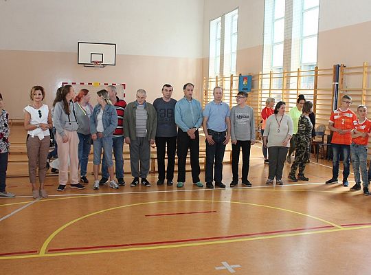 I Integracyjny Turniej BOCCI 30841