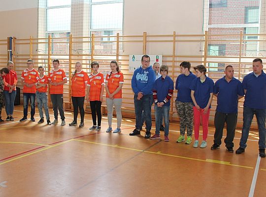 I Integracyjny Turniej BOCCI 30842