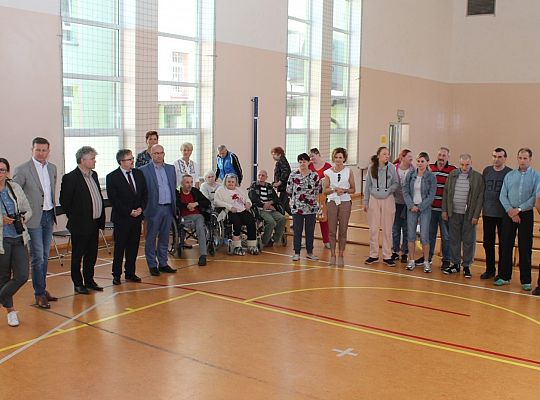 I Integracyjny Turniej BOCCI 30843