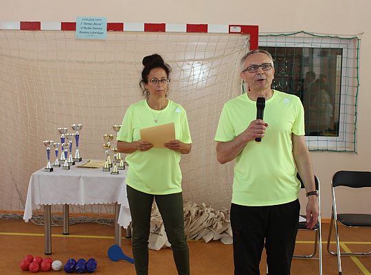 I Integracyjny Turniej BOCCI 30844