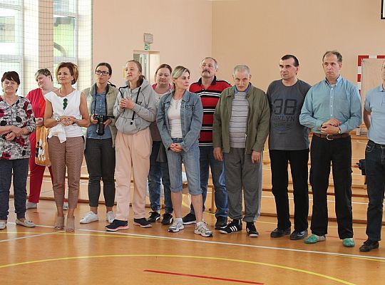 I Integracyjny Turniej BOCCI 30845