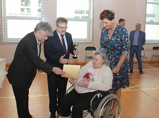 I Integracyjny Turniej BOCCI 30847