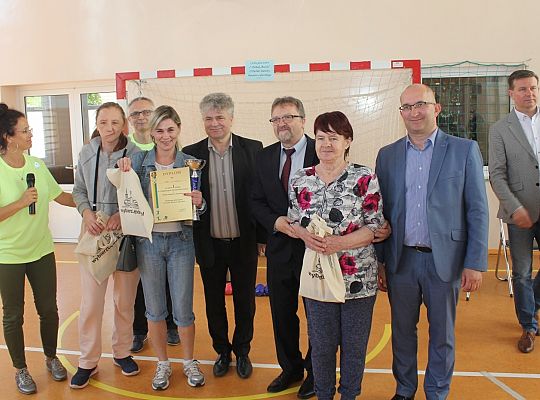 I Integracyjny Turniej BOCCI 30851
