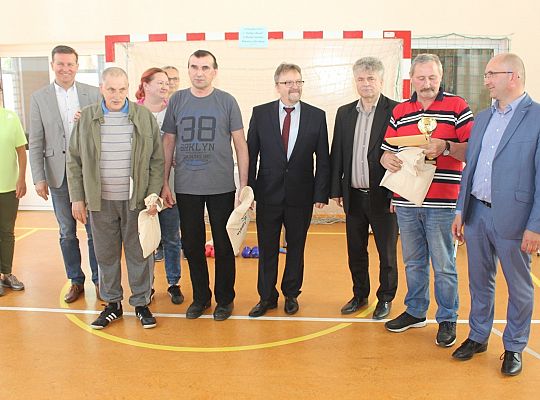 I Integracyjny Turniej BOCCI 30855