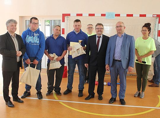 I Integracyjny Turniej BOCCI 30856
