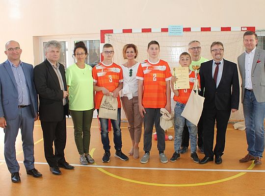 I Integracyjny Turniej BOCCI 30858