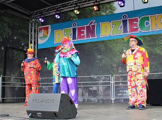 DZIEŃ DZIECKA. Super zabawa na Placu Pokoju 30881