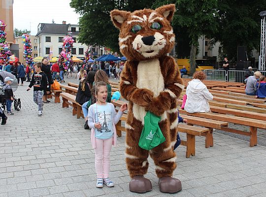 DZIEŃ DZIECKA. Super zabawa na Placu Pokoju 30885