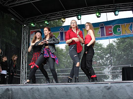 DZIEŃ DZIECKA. Super zabawa na Placu Pokoju 30902