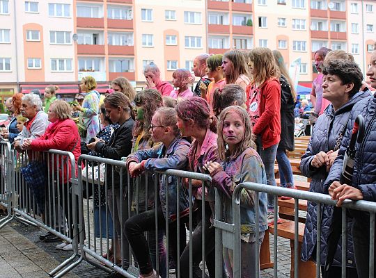 DZIEŃ DZIECKA. Super zabawa na Placu Pokoju 30903