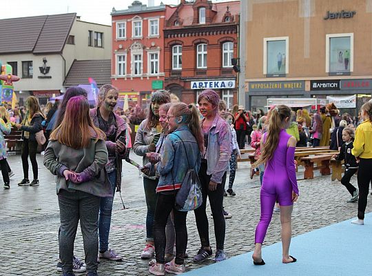 DZIEŃ DZIECKA. Super zabawa na Placu Pokoju 30905